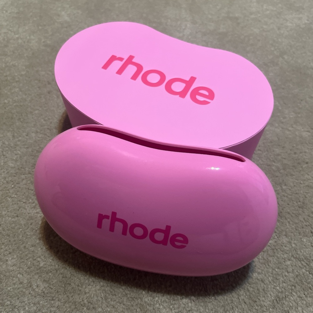 Rhode Limited Edition Jelly Bean Birthday Pouch & Box